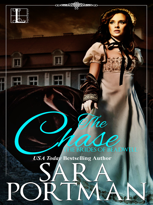 Title details for The Chase by Sara Portman - Available